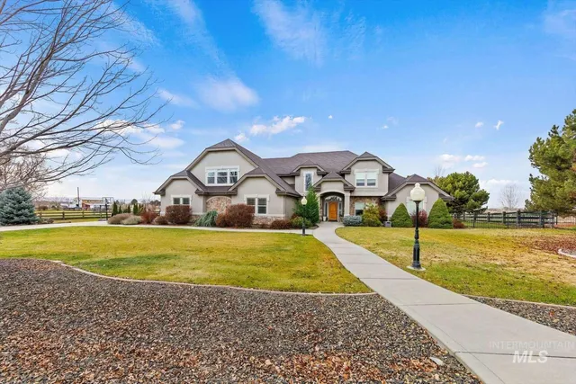 $1,695,000 | 7887 South Old Farm Lane, Meridian, ID 83642