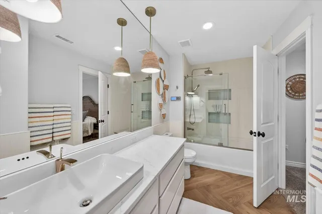 $1,695,000 | 7887 South Old Farm Lane, Meridian, ID 83642