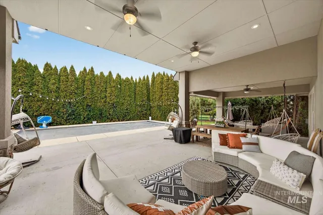 $1,695,000 | 7887 South Old Farm Lane, Meridian, ID 83642