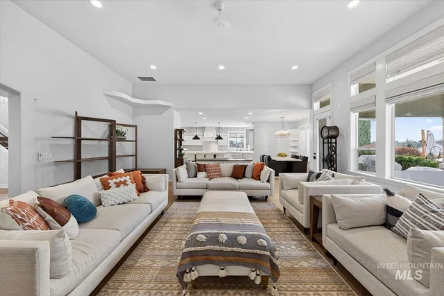 $1,695,000 | 7887 South Old Farm Lane, Meridian, ID 83642