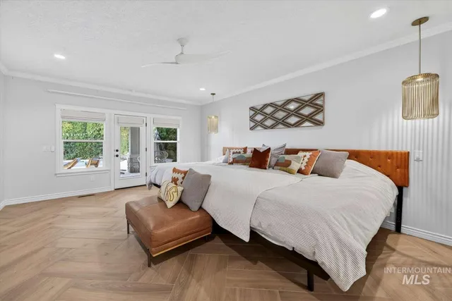 $1,695,000 | 7887 South Old Farm Lane, Meridian, ID 83642