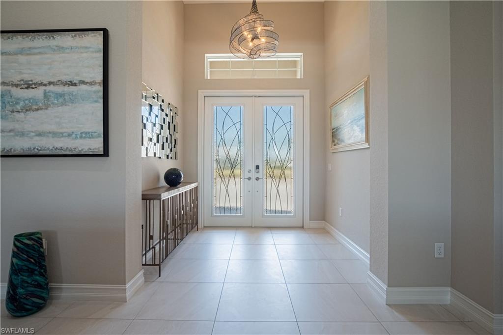 6262 Lightbourn Way Naples, FL 34113 - Photo 9 of 49 a view of entryway with interior