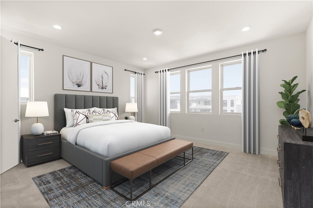 205 Mask Irvine, CA 92618 - Photo 8 of 12 Secondary Bedroom