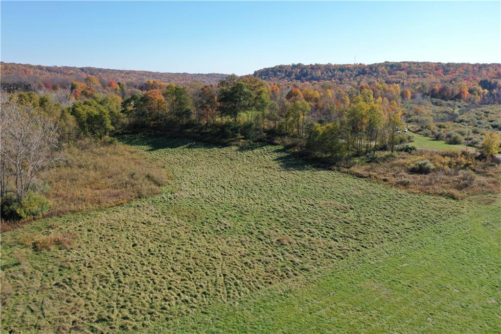 0 Lamor Road Mercer, PA 16137 - Photo 27 of 38 a view of a forest with mountains in the background