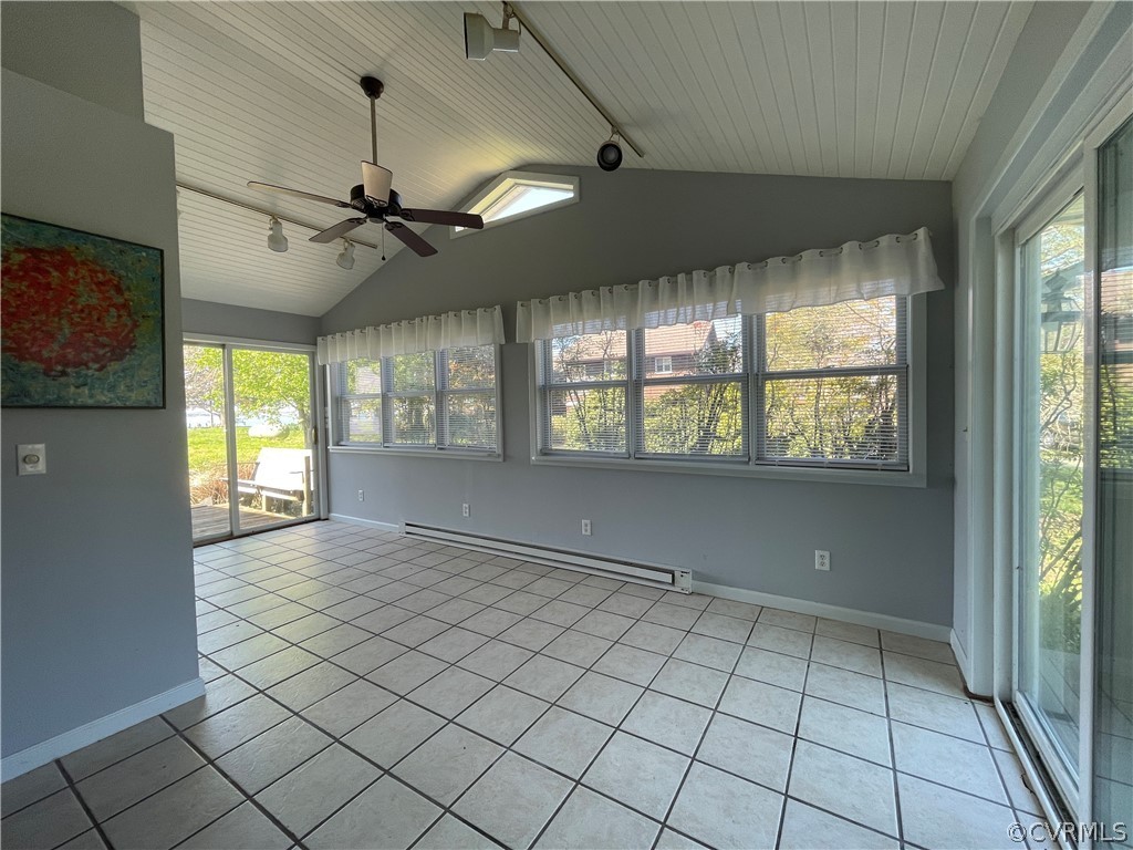 380 Mulberry Creek Road Lancaster, VA 22503 - Photo 11 of 29 Sunroom