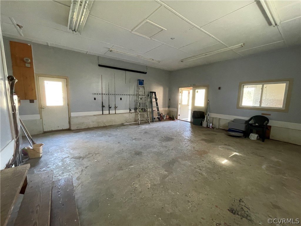 380 Mulberry Creek Road Lancaster, VA 22503 - Photo 26 of 29 garage recreation space 2