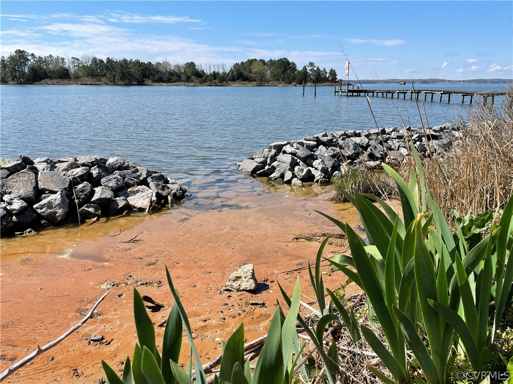 380 Mulberry Creek Road Lancaster, VA 22503 - Photo 27 of 29 newly installed rip rap