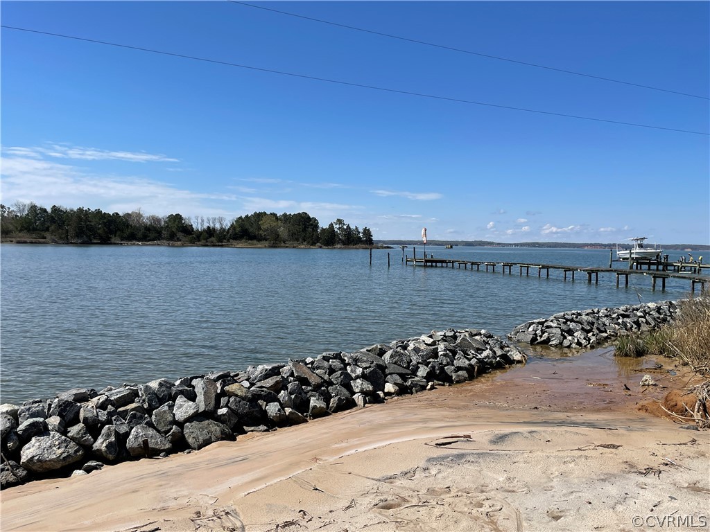 380 Mulberry Creek Road Lancaster, VA 22503 - Photo 4 of 29 private beach