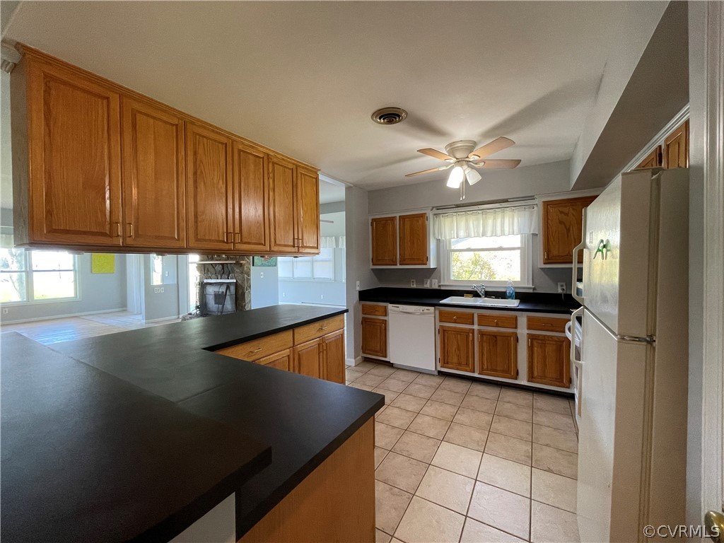 380 Mulberry Creek Road Lancaster, VA 22503 - Photo 6 of 29 kitchen 1