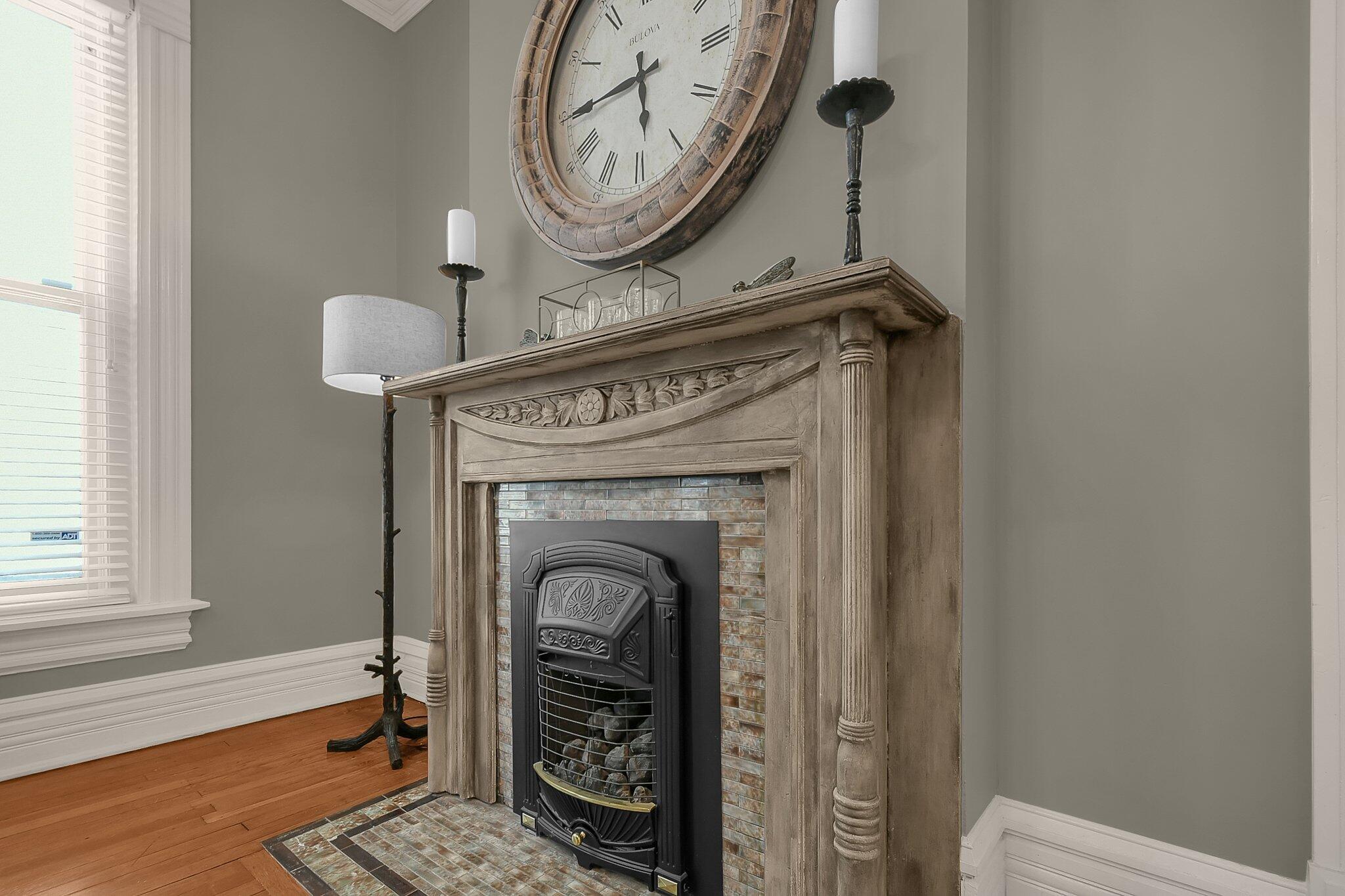 851 Bryden Road Columbus, OH 43205 - Photo 18 of 68 1 of 4 Custon Fireplaces