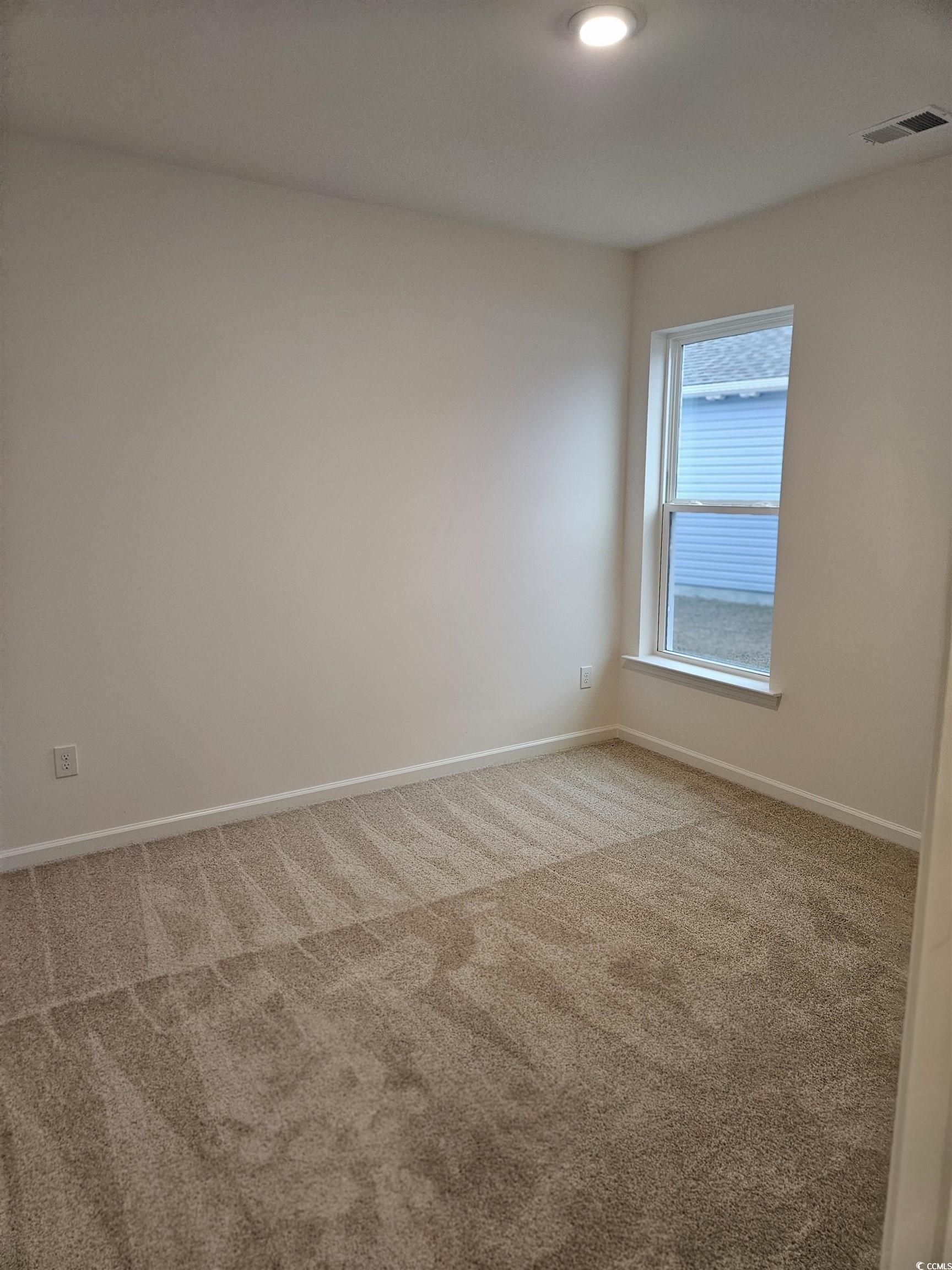 371 Kapalua Loop Little River, SC 29566 - Photo 5 of 37 Spare room with carpet floors and baseboards
