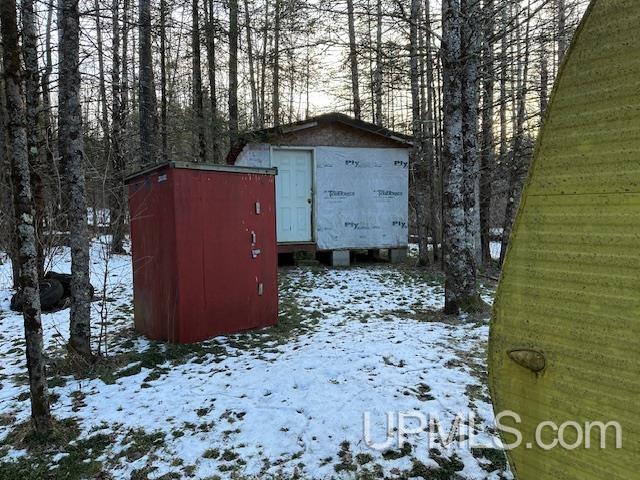 11810 East Howen Road Long Lake, WI 54542 - Photo 8 of 21
