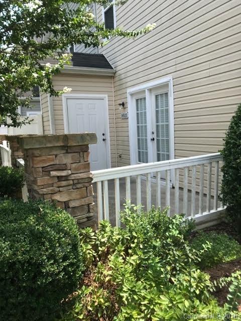 14925 Scothurst Lane Charlotte, NC 28277 - Photo 2 of 9 front view of a house with a small yard