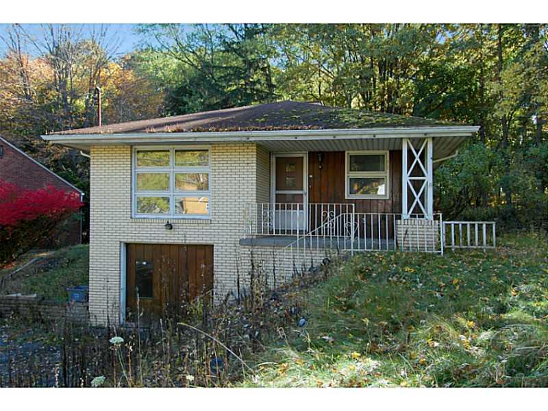 514 Sangree Road Pittsburgh, PA 15237 - Photo 1 of 19 Exterior Front.