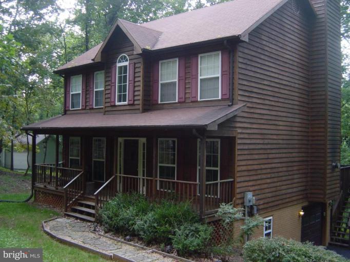 960 High Knob Road Front Royal, VA 22630 - Photo 1 of 14 Exterior (Main)