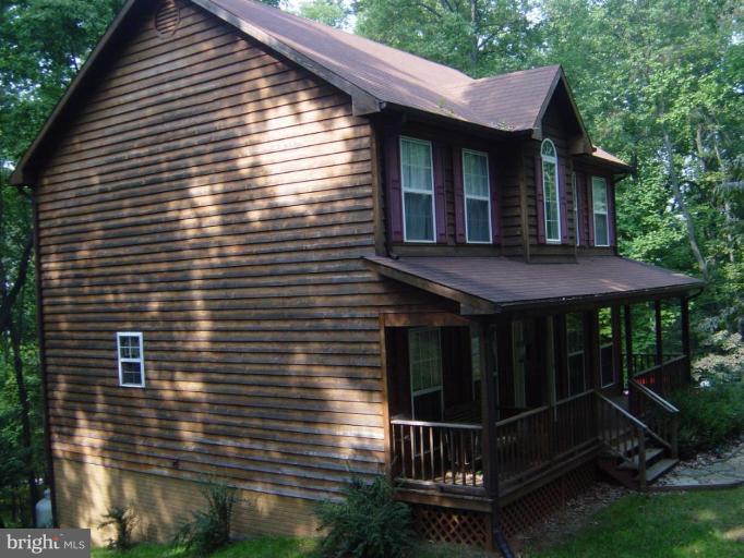 960 High Knob Road Front Royal, VA 22630 - Photo 2 of 14 Exterior #2