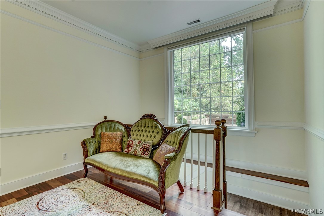 4701 Butte Road Richmond, VA 23235 - Photo 24 of 47 a living room with furniture and a window