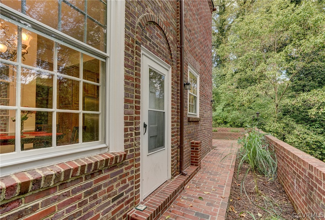 4701 Butte Road Richmond, VA 23235 - Photo 45 of 47 a view of a house with a large window