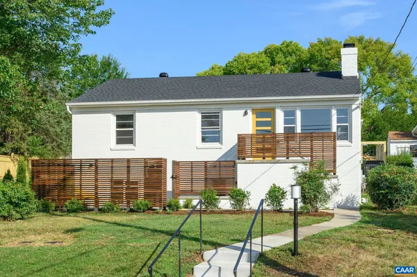 $949,000 | 1007 St Clair Avenue, Charlottesville, VA 22901