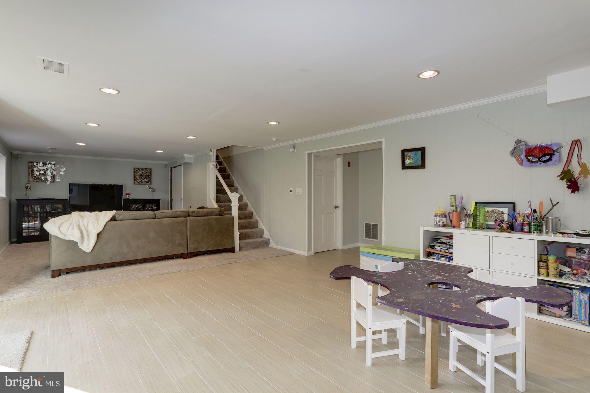 3703 Gardenview Road Baltimore, MD 21208 - Photo 22 of 30 Basement