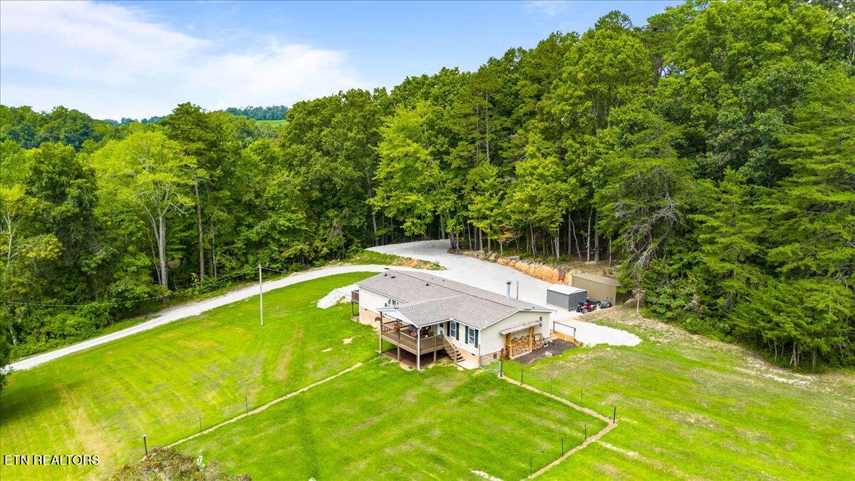 160 Cove Hollow Road La Follette, TN 37766 - Photo 3 of 50 43-Cove Hollow