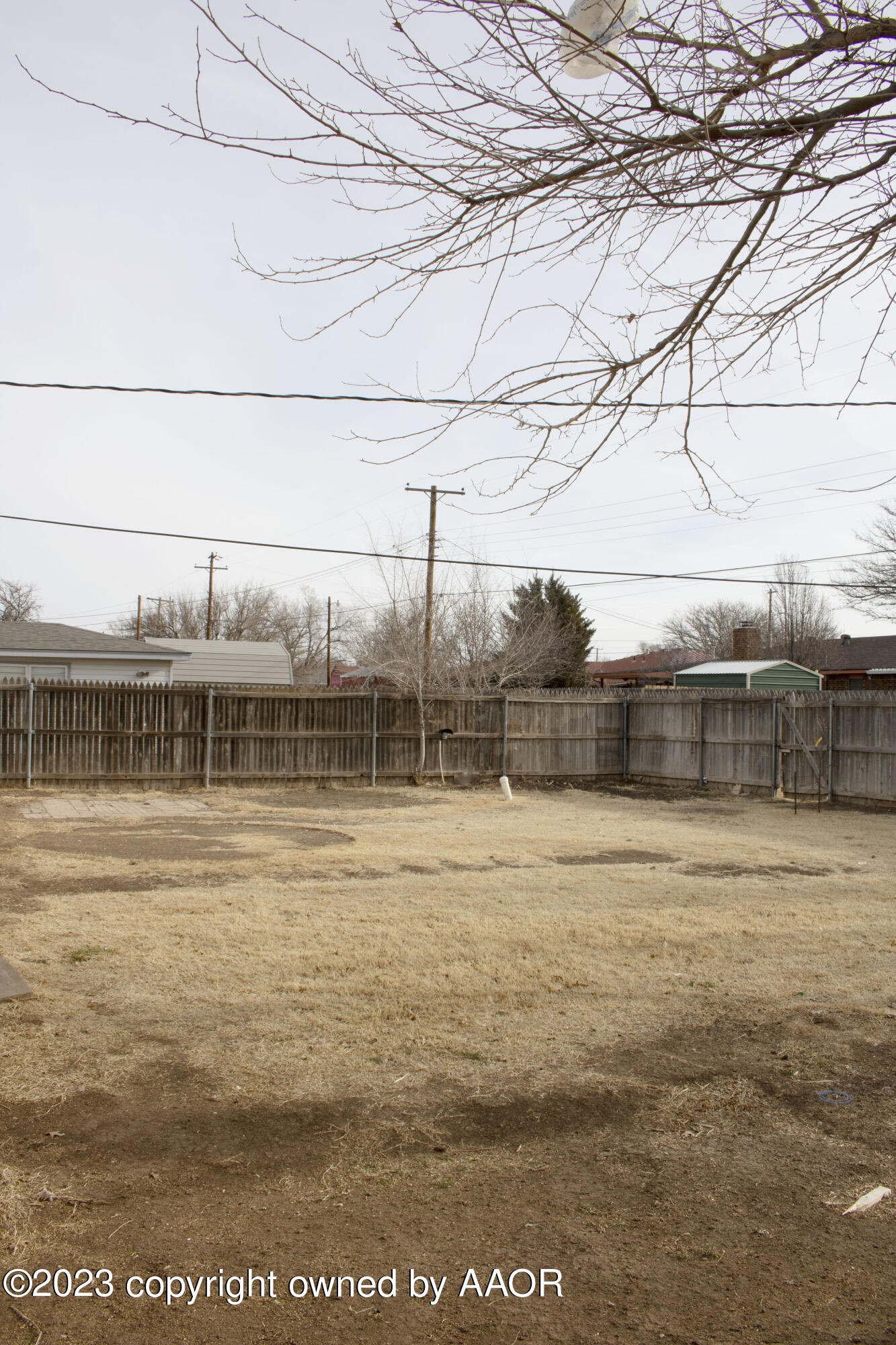 5105 South Austin Street Amarillo, TX 79110 - Photo 23 of 24 aa23