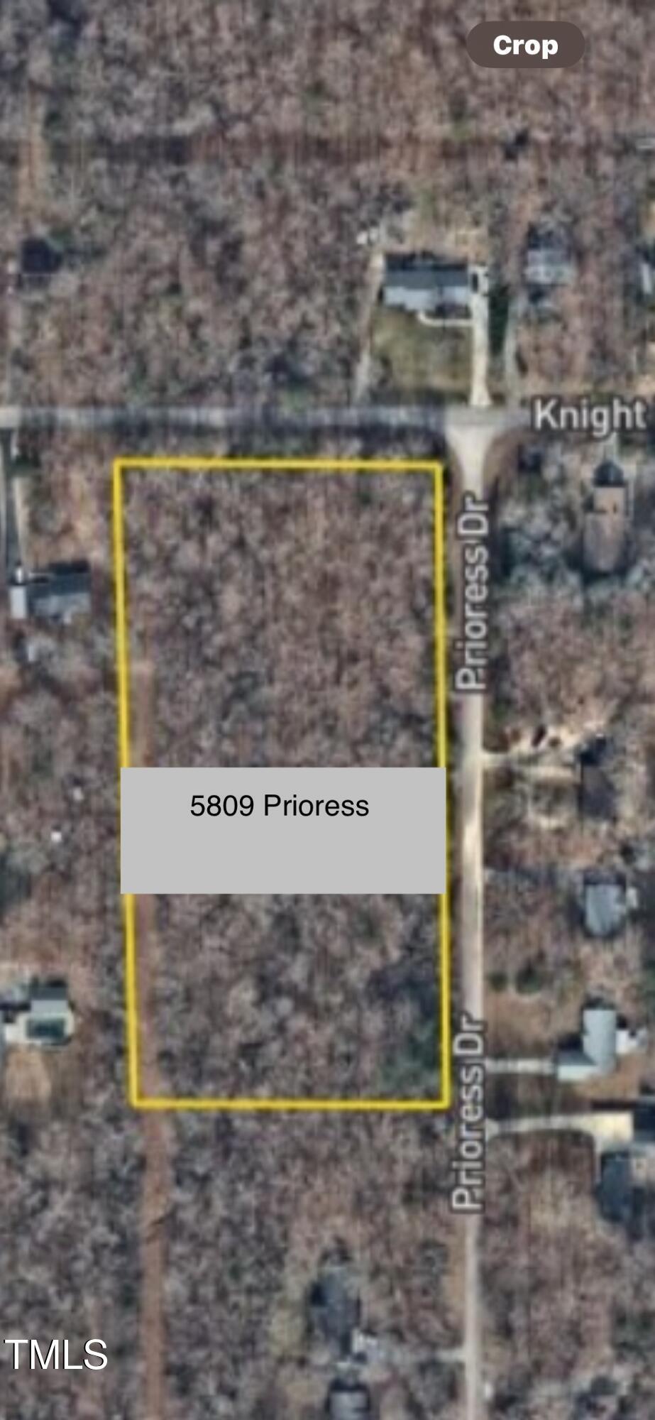 5809 Prioress Drive Durham, NC 27712 - Photo 5 of 7 IMG_0328