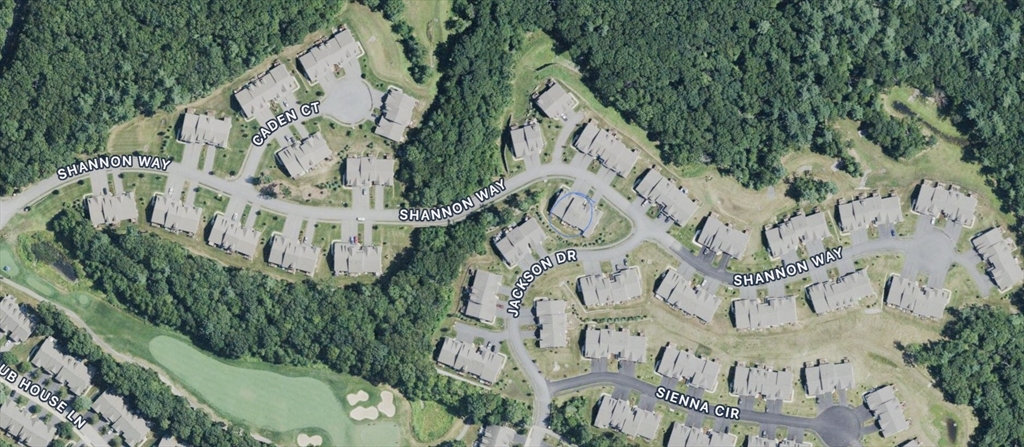 41 Shannon Way, Unit 41 Upton, MA 01568 - Photo 33 of 36 a view of a yard with plants