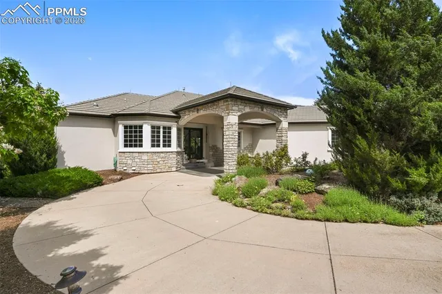 $1,695,000 | 3715 Camel Grove, Colorado Springs, CO 80904