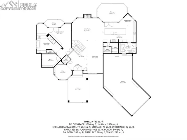 $1,695,000 | 3715 Camel Grove, Colorado Springs, CO 80904