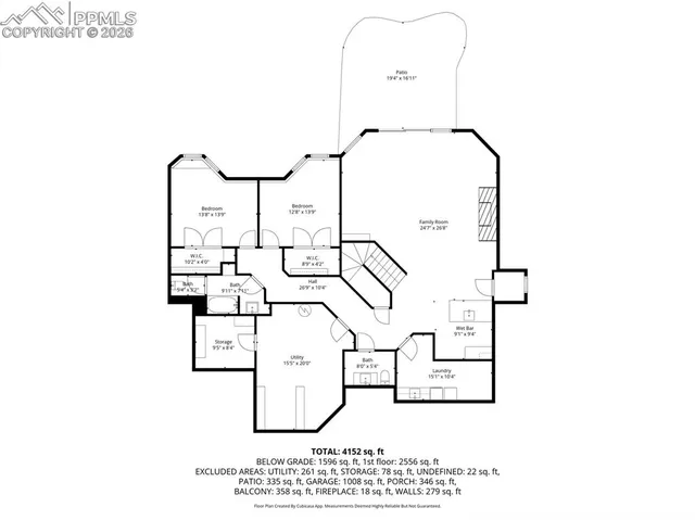 $1,695,000 | 3715 Camel Grove, Colorado Springs, CO 80904