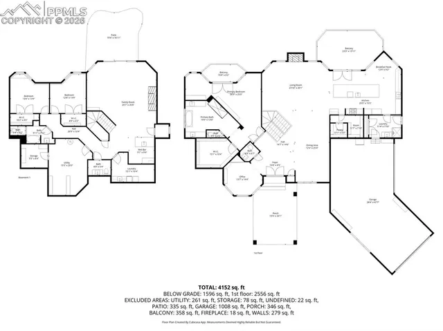 $1,695,000 | 3715 Camel Grove, Colorado Springs, CO 80904
