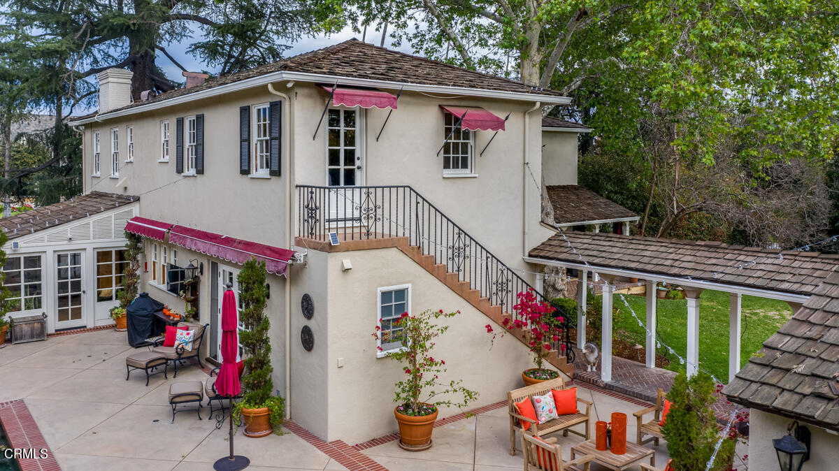 1767 Virginia Road San Marino, CA 91108 - Photo 44 of 61 MLS-68