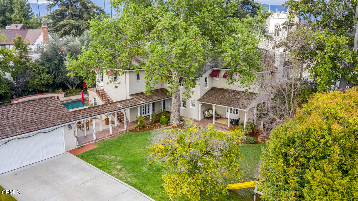 1767 Virginia Road San Marino, CA 91108 - Photo 46 of 61 MLS-73