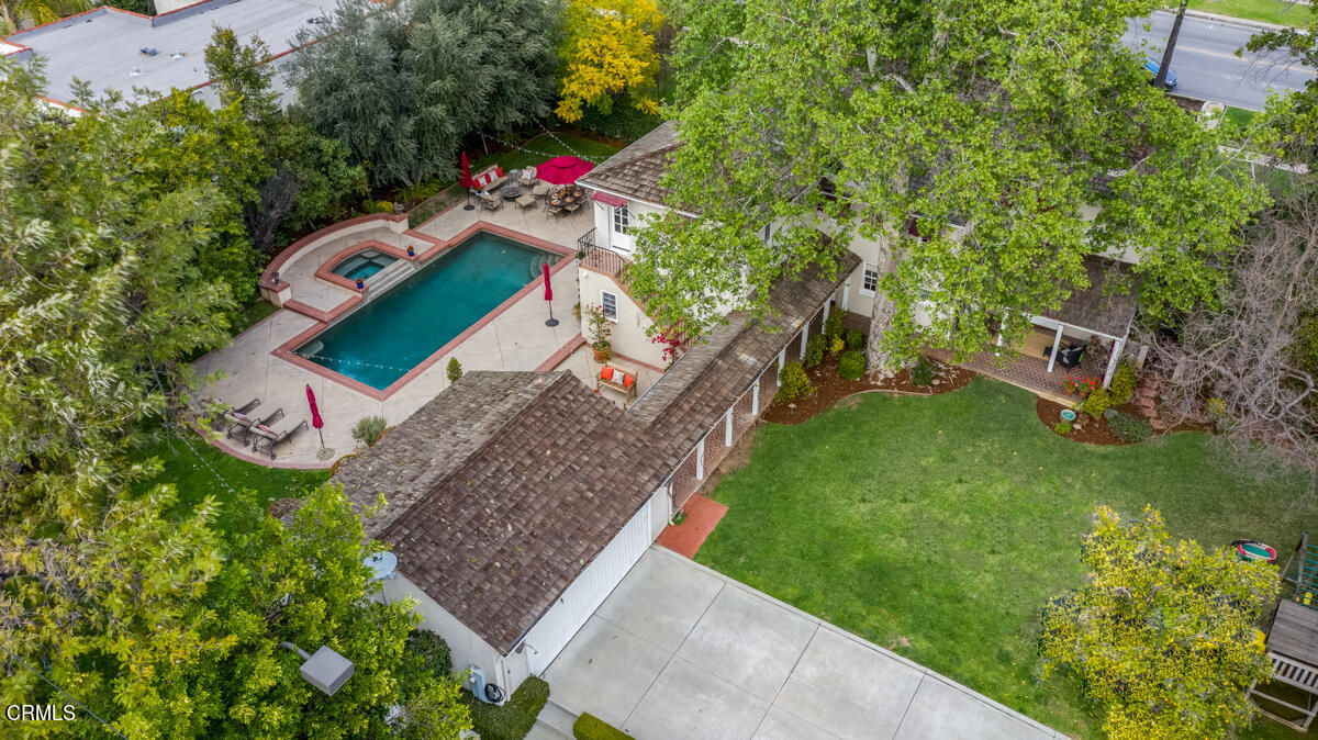 1767 Virginia Road San Marino, CA 91108 - Photo 48 of 61 MLS-83