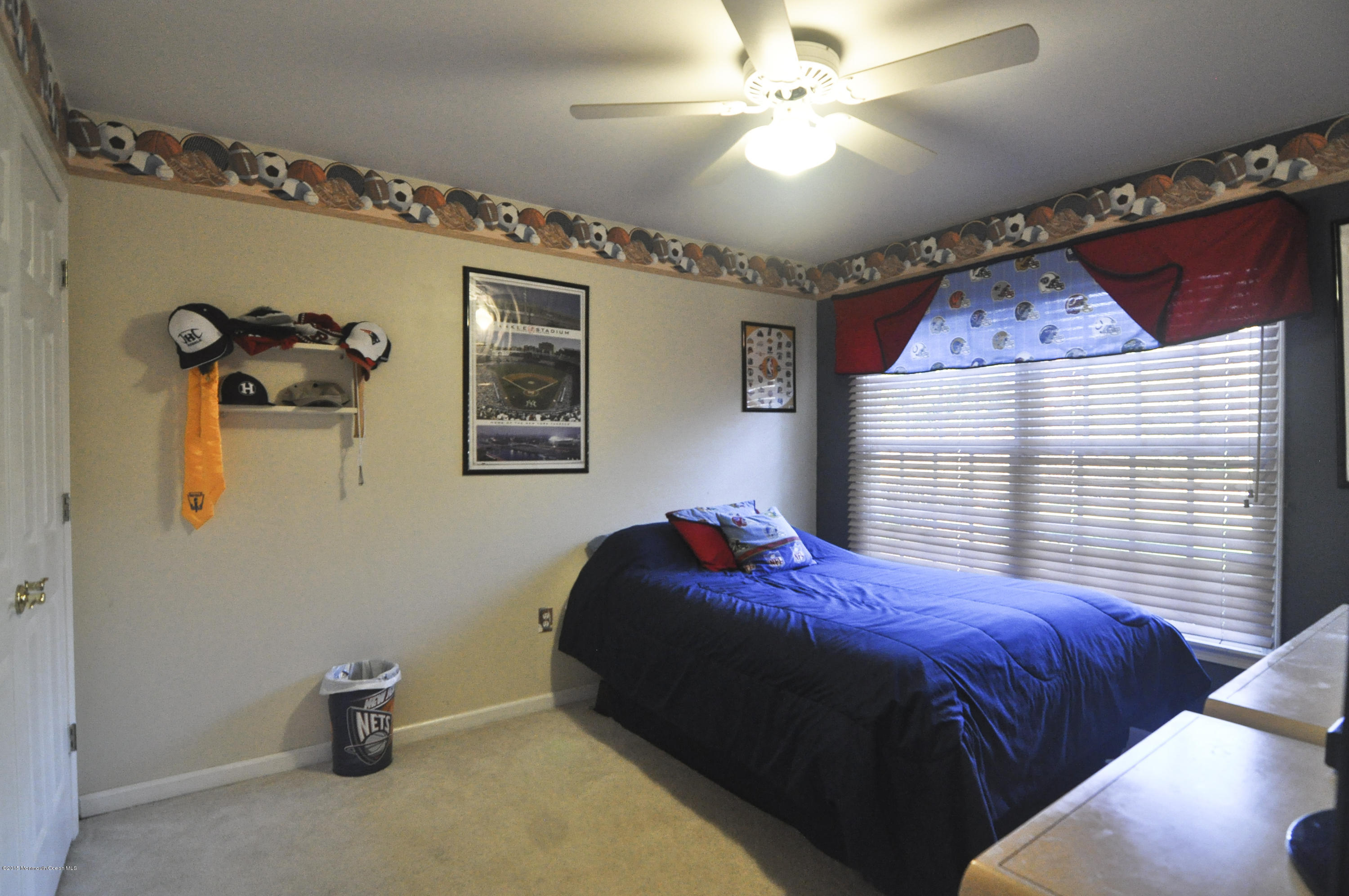 128 Manaqua Road Freehold, NJ 07728 - Photo 21 of 36 bedroom3view2