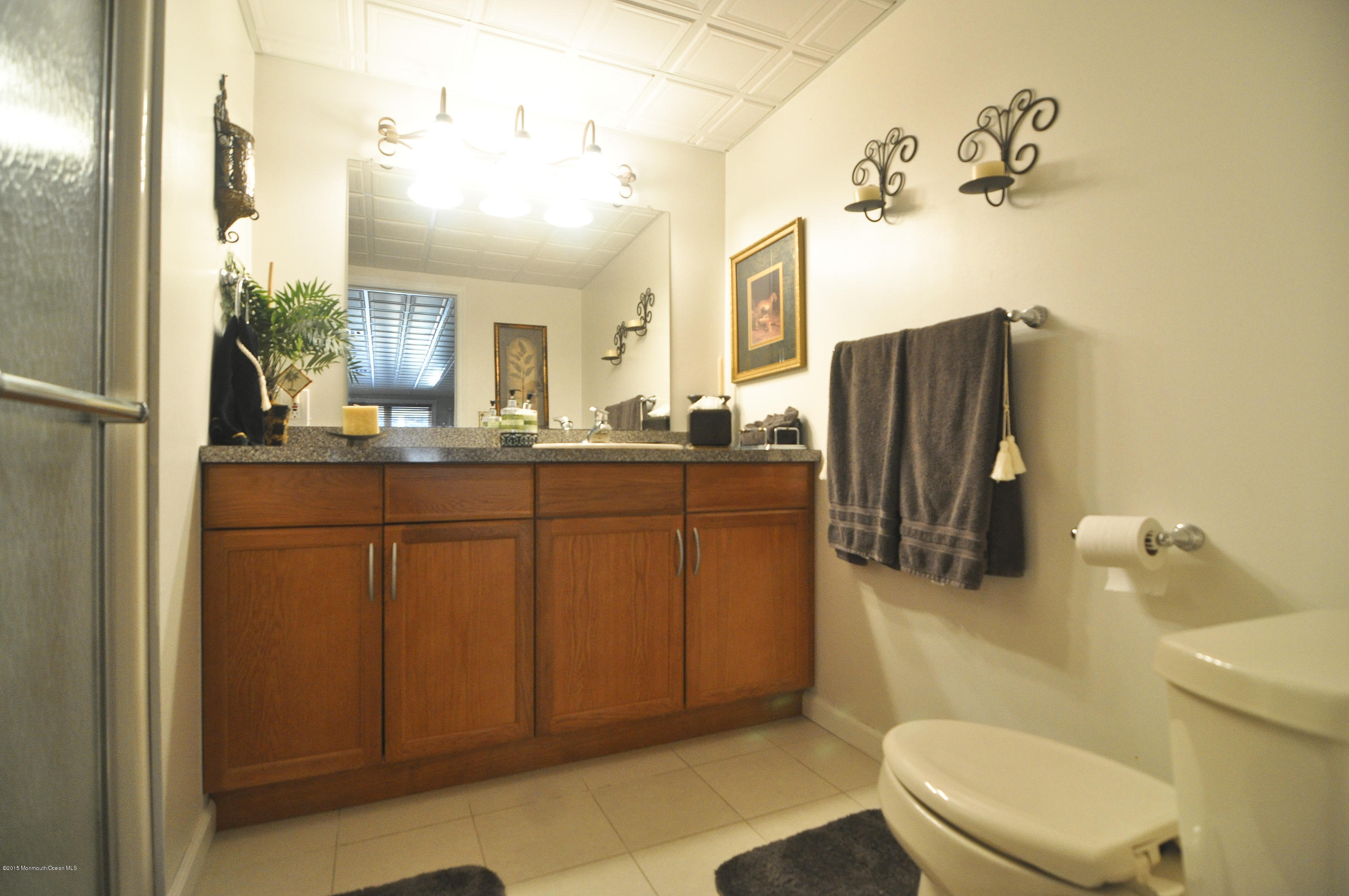 128 Manaqua Road Freehold, NJ 07728 - Photo 30 of 36 basement full bath