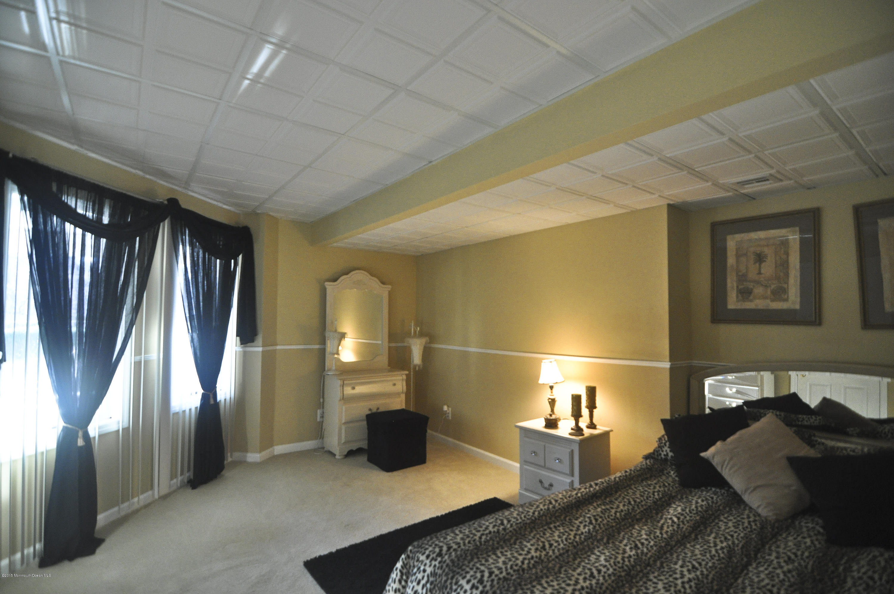 128 Manaqua Road Freehold, NJ 07728 - Photo 31 of 36 basement bedroom