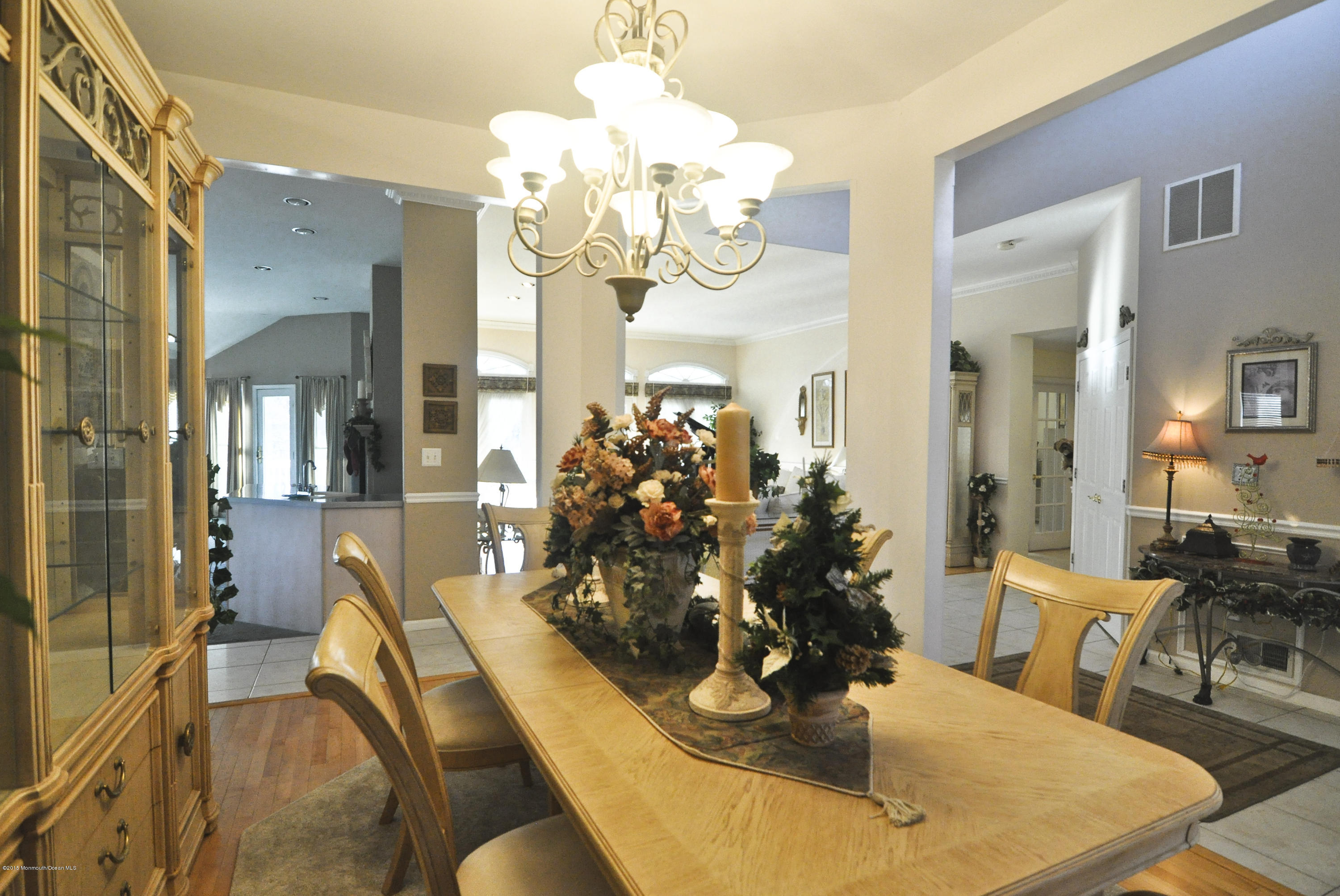 128 Manaqua Road Freehold, NJ 07728 - Photo 7 of 36 diningroom