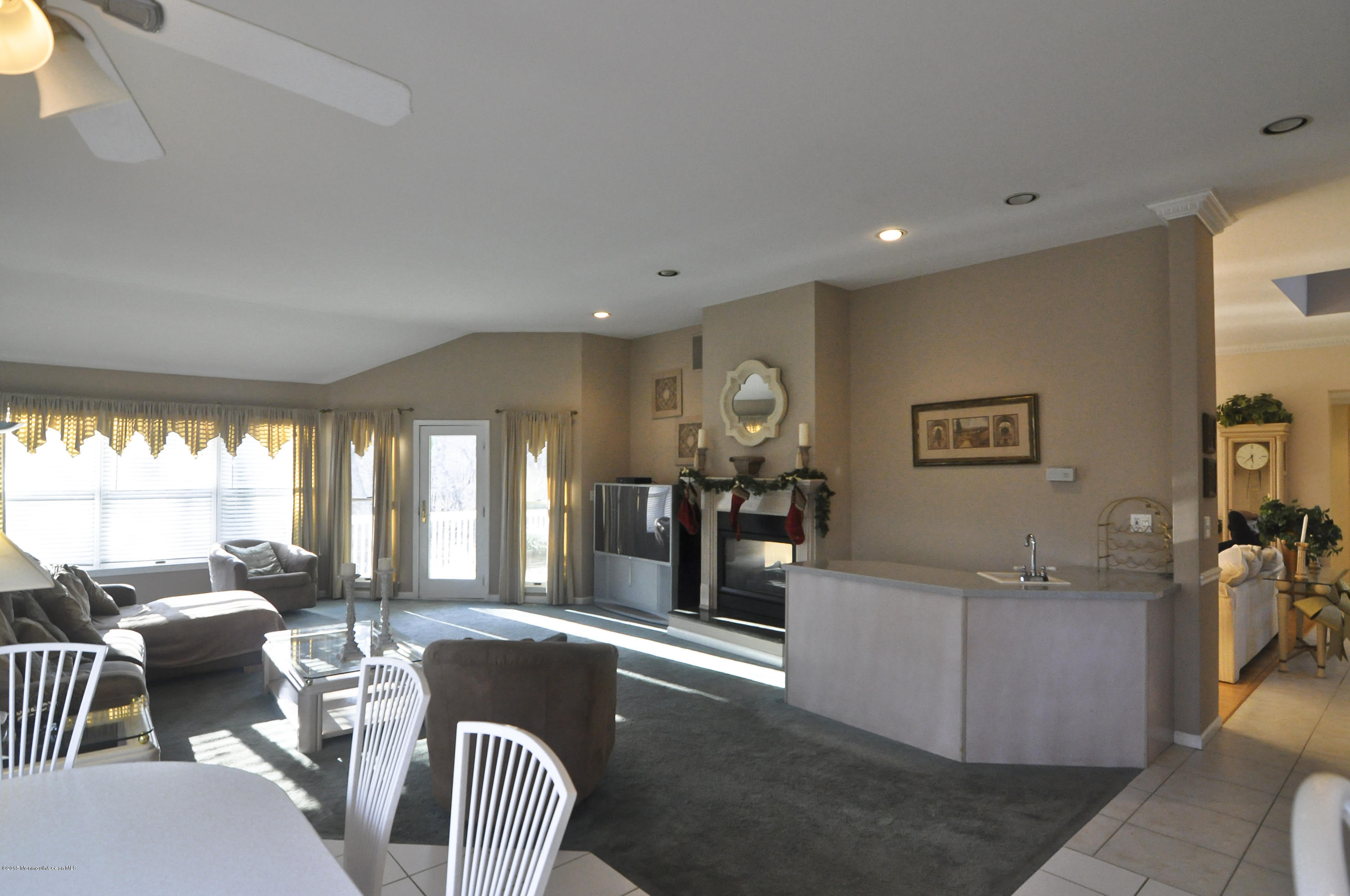 128 Manaqua Road Freehold, NJ 07728 - Photo 8 of 36 family room