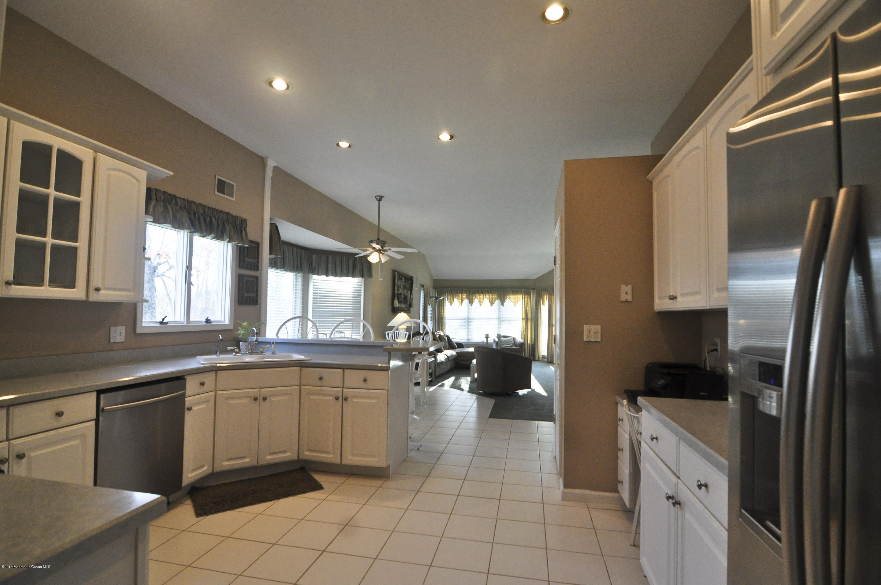 128 Manaqua Road Freehold, NJ 07728 - Photo 10 of 36 kitchen1 view_1