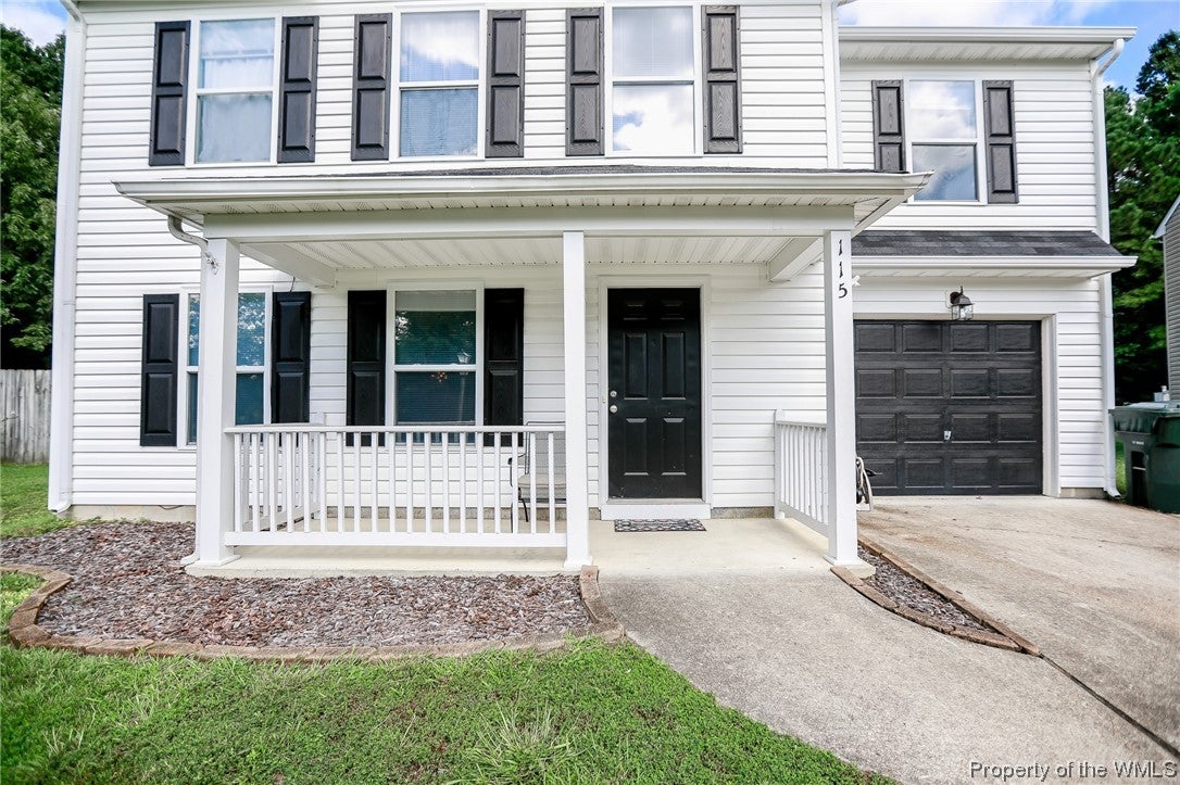 115 Low Ridge Road Williamsburg, VA 23185 - Photo 2 of 33 Gallery Image 2