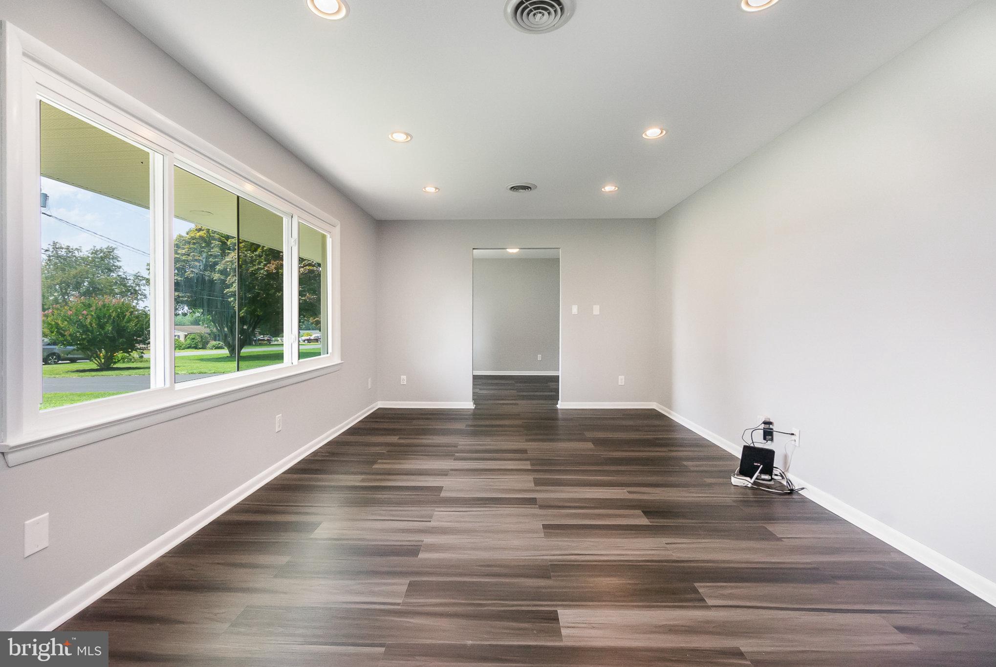1005 Davis Road Havre de Grace, MD 21078 - Photo 7 of 45 Living Room w/Expansive windows w/Low E glass