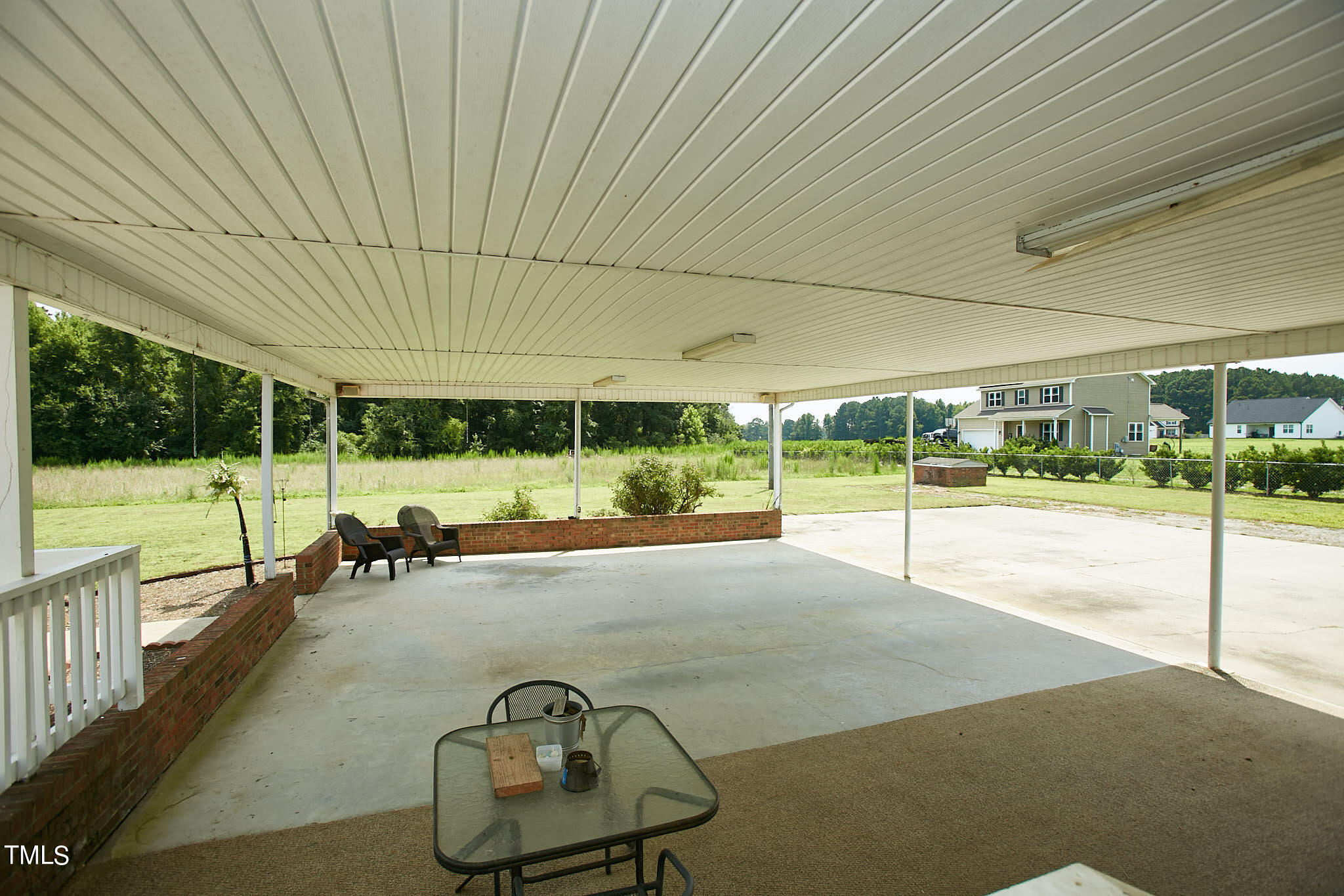 1620 Batten Farm Road Selma, NC 27576 - Photo 17 of 40 1620 Batten Farm - Carport