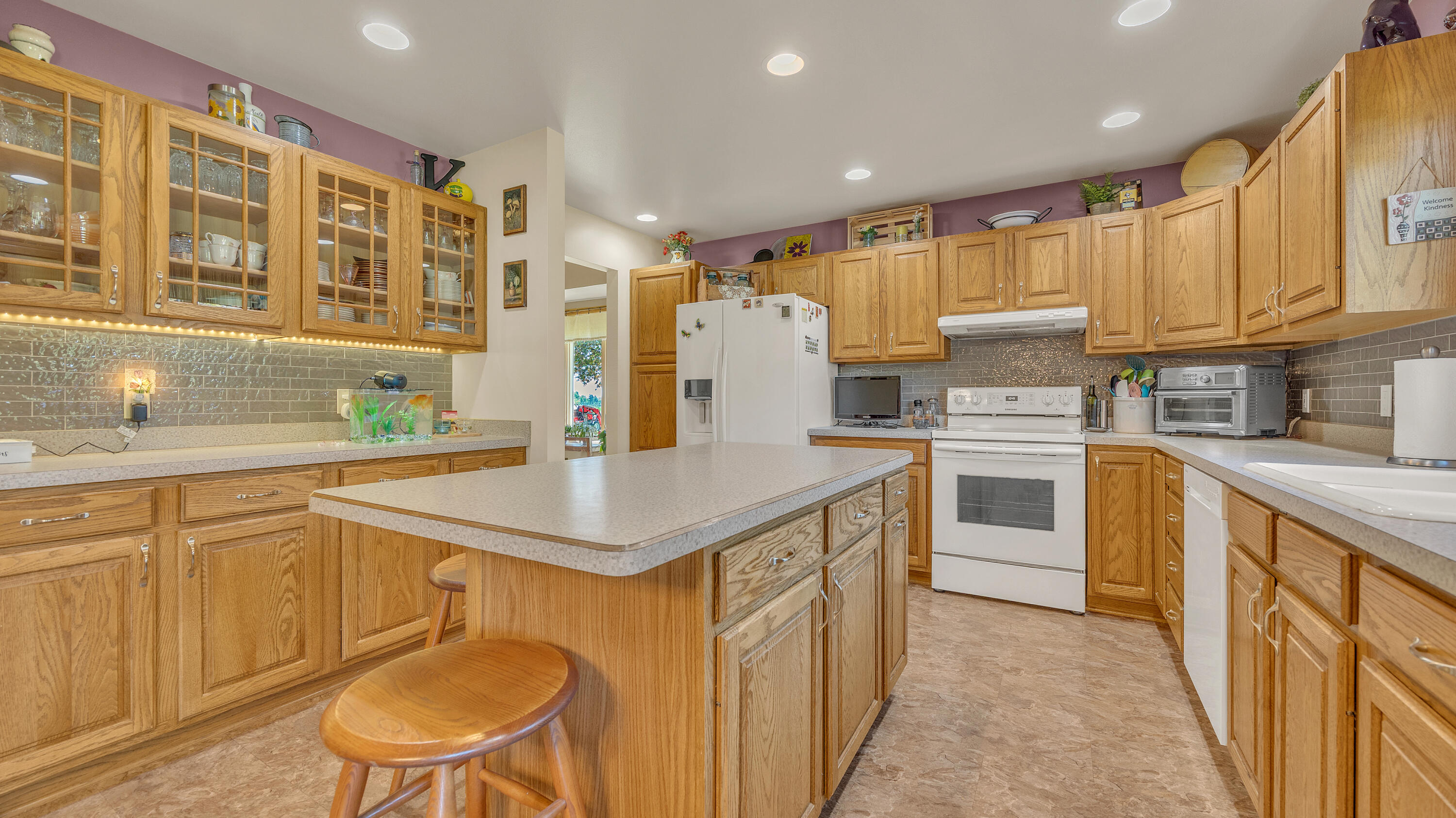 5118 Moenning Road Sheboygan, WI 53081 - Photo 10 of 42 Kitchen 1