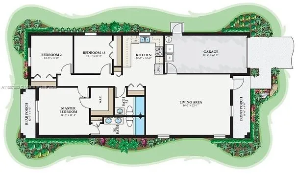 a kitchen with stainless steel appliances a sink a stove a refrigerator cabinets and a window