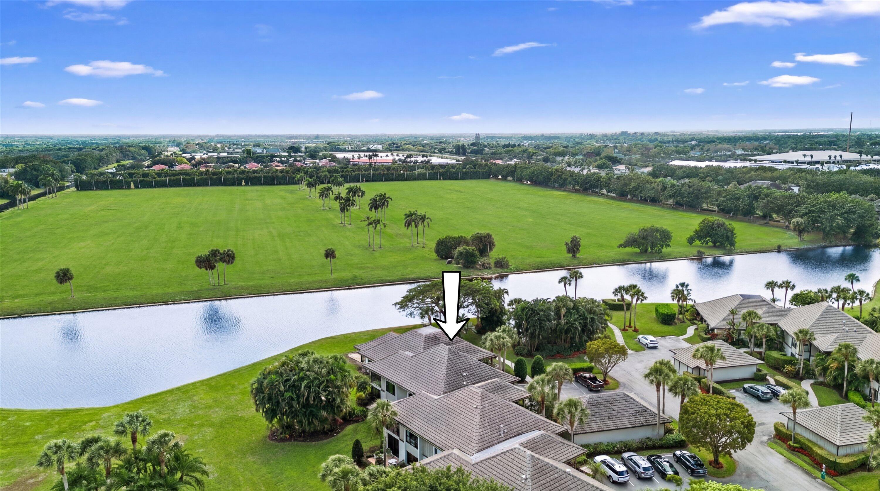 13254 Polo Club Road, Unit C202 Wellington, FL 33414 - Photo 24 of 27 a view of a city