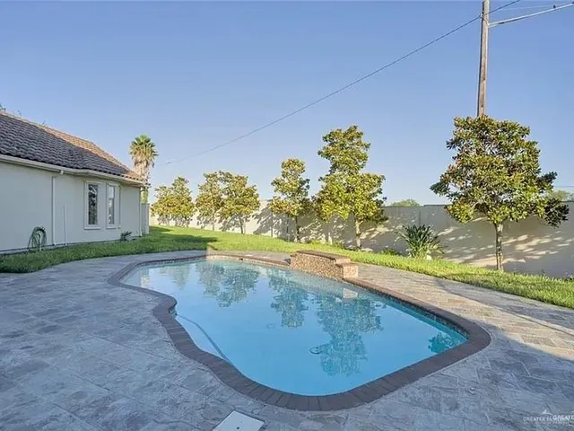 a view of a living room