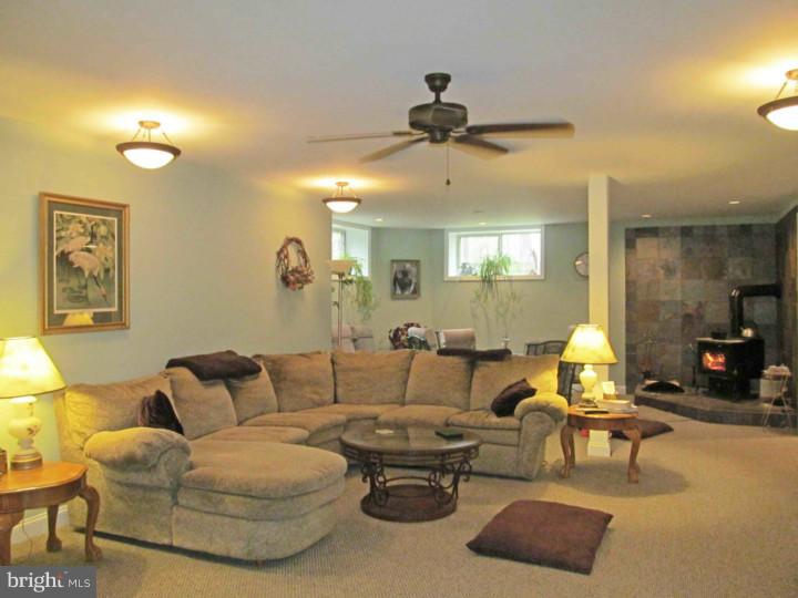 27 Burrs Mill Road Southampton, NJ 08088 - Photo 12 of 25 Basement - Finished