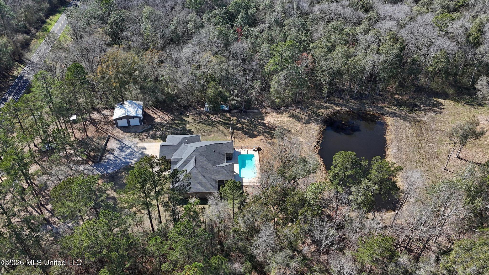 3154 Sally Parker Road Lucedale, MS 39452 - Photo 48 of 50 048
